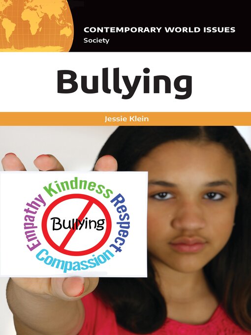 Title details for Bullying by Jessie Klein - Available